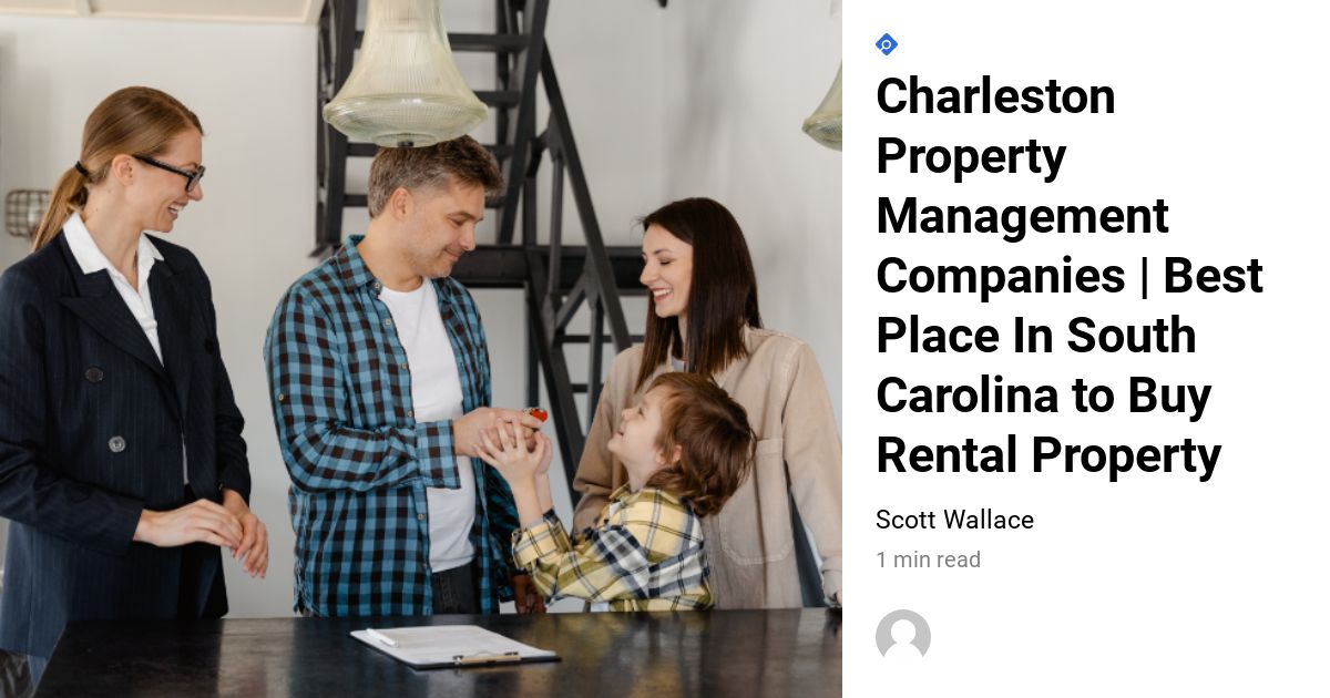 Charleston Rental Companies